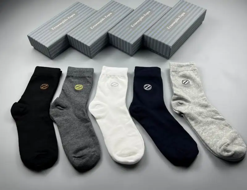 Zegna Socks QY02